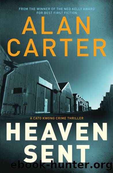 Heaven Sent by Alan Carter