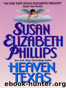 Heaven Texas by Susan Elizabeth Phillips