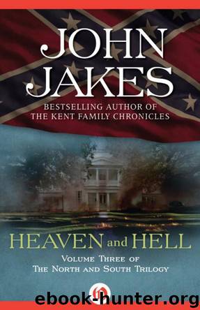 Heaven and Hell by Jakes John