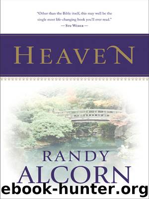 Heaven by Randy Alcorn