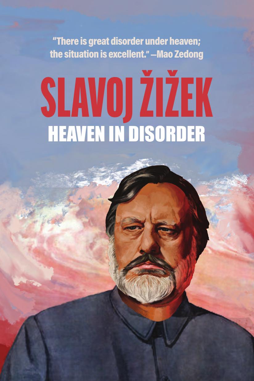 Heaven in Disorder by Slavoj Žižek