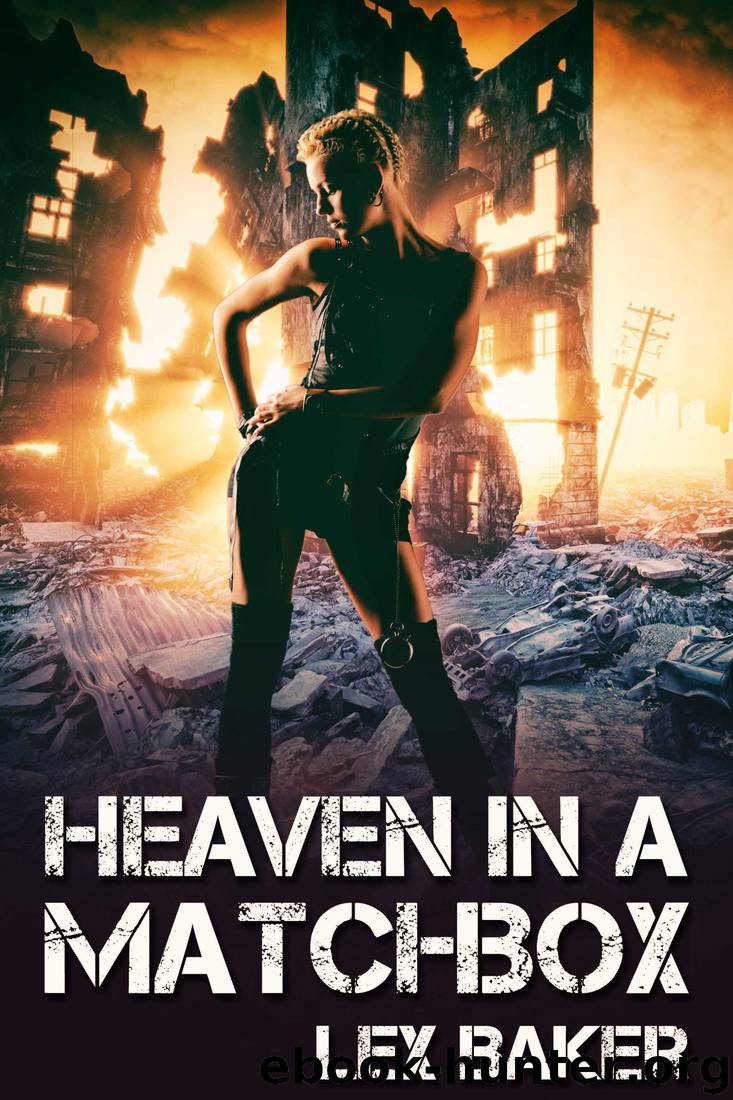 Heaven in a Matchbox by Lex Baker