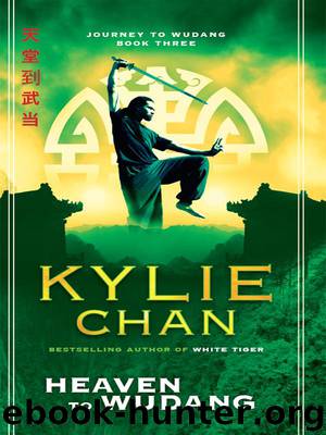 Heaven to Wudang by Kylie Chan