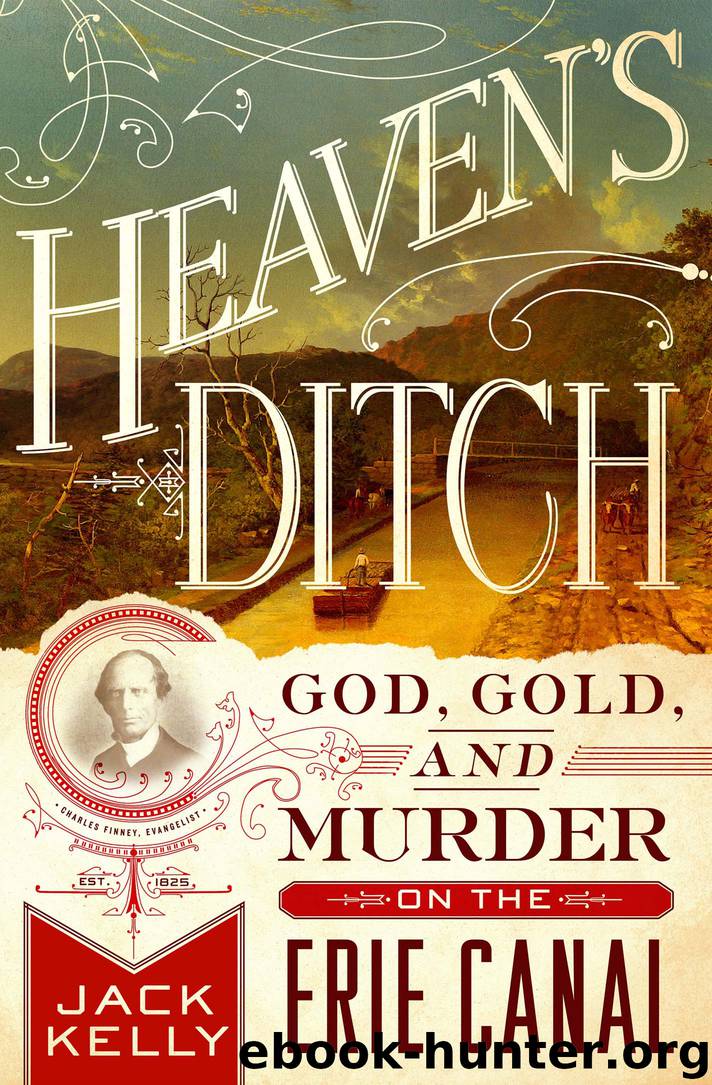 Heaven's Ditch by Jack Kelly