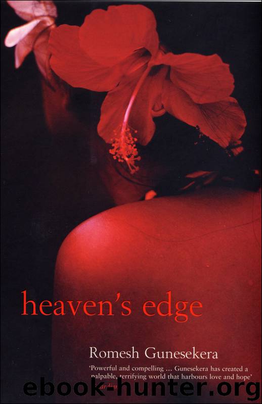 Heaven's Edge by Romesh Gunesekera