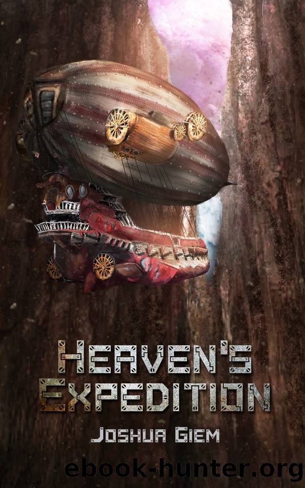 Heaven's Expedition by Joshua Giem