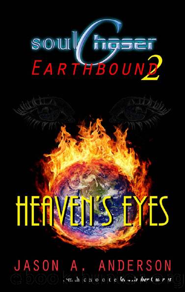 Heaven's Eyes by Jason A. Anderson