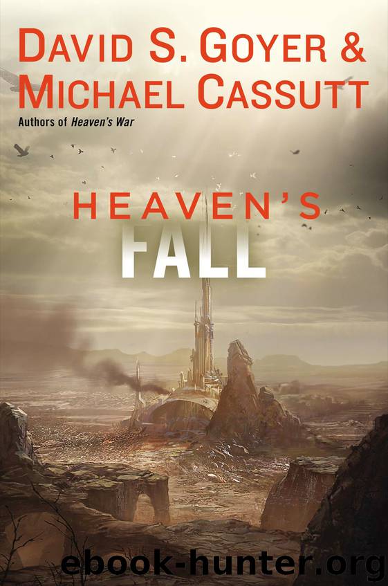 Heaven's Fall by David S. Goyer