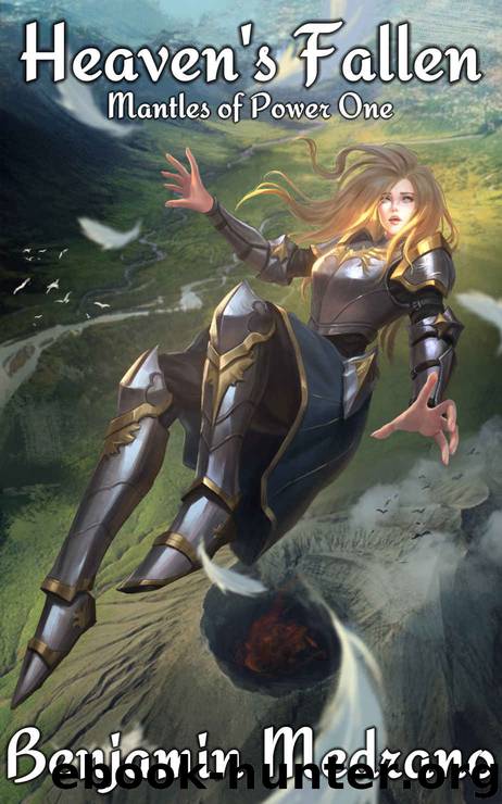 Heaven's Fallen by Benjamin Medrano