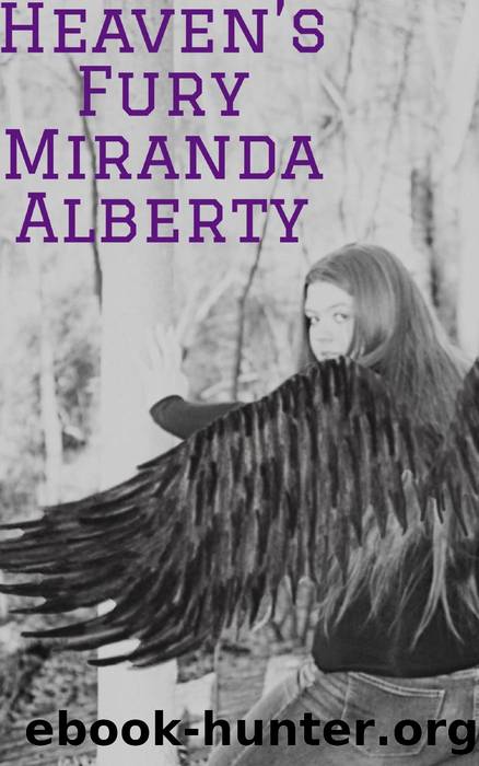 Heaven's Fury by Miranda Alberty