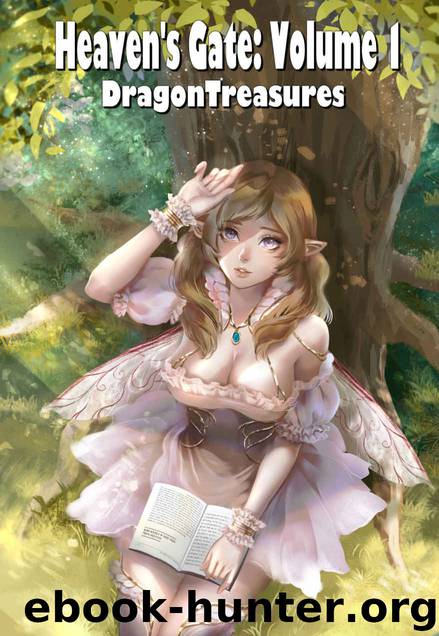 Heaven's Gate: Volume 1 (A LitRPG Adventure) by DragonTreasures