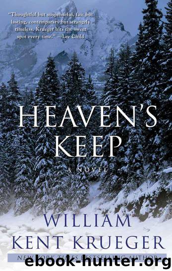 Heaven's Keep (Cork O'Connor 9) by William Kent Krueger