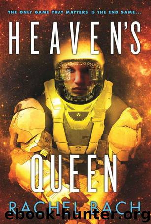 Heaven's Queen by Rachel Bach