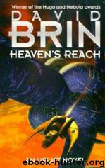 Heaven's Reach (Uplift) by David Brin