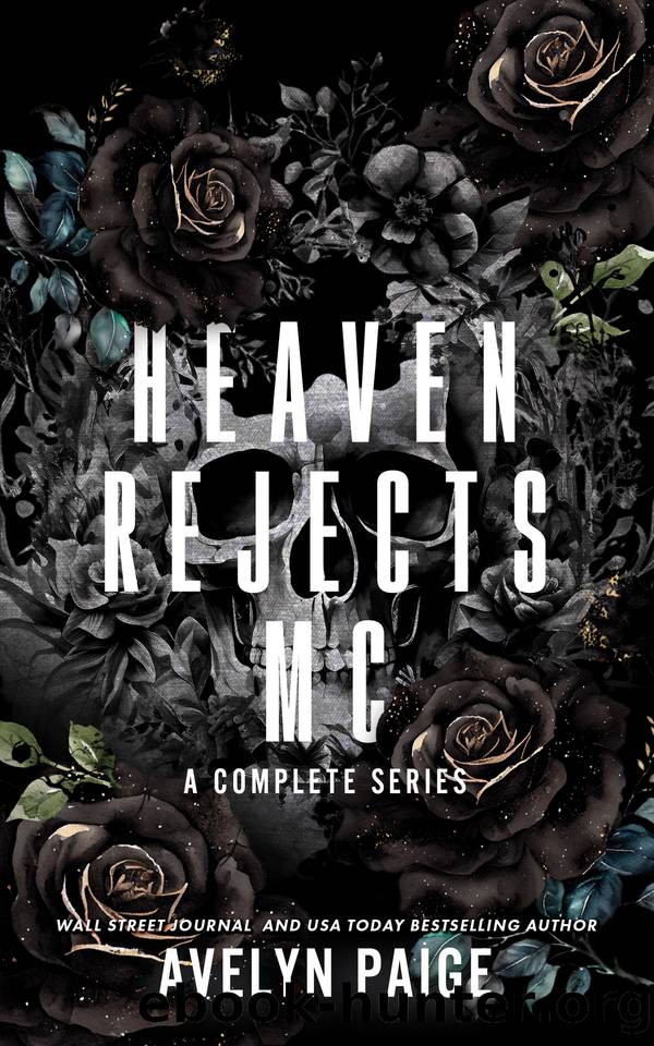 Heaven's Rejects: The Complete Series by Paige Avelyn