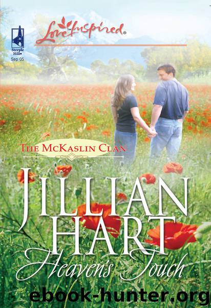 Heaven's Touch by Jillian Hart