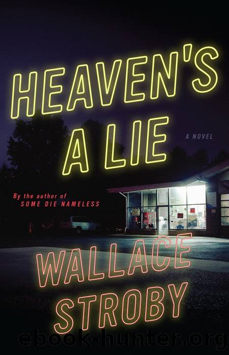 Heaven's a Lie by Wallace Stroby