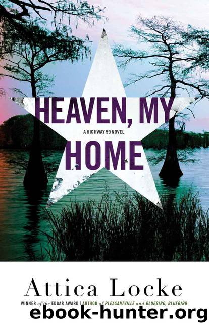 Heaven, My Home by Locke Attica