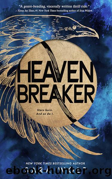 Heavenbreaker by Sara Wolf