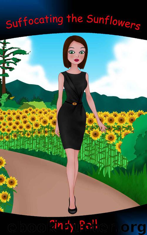 Heavenly Highland Inn 05 - Suffocating the Sunflowers by Cindy Bell