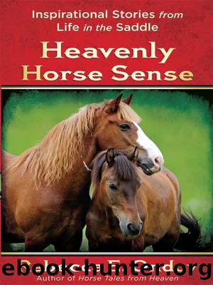 Heavenly Horse Sense by Rebecca E. Ondov