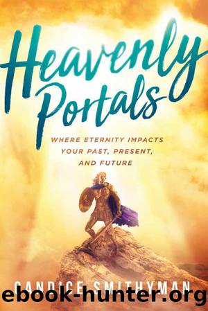 Heavenly Portals by Candice Smithyman