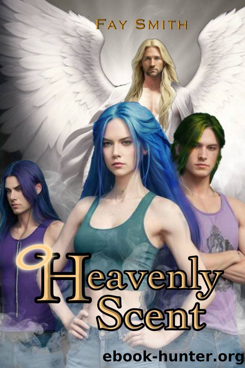 Heavenly Scent by Fay Smith
