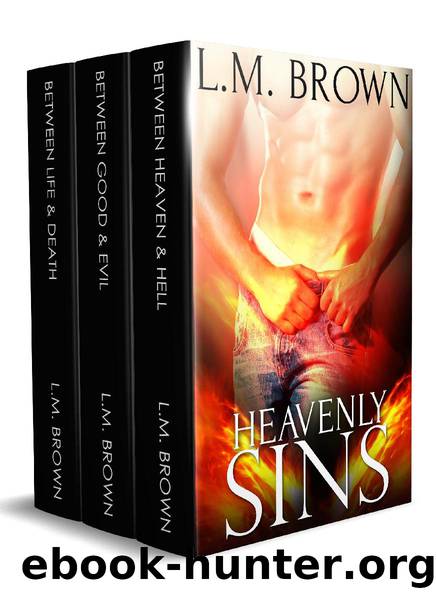 Heavenly Sins by L.M. Brown