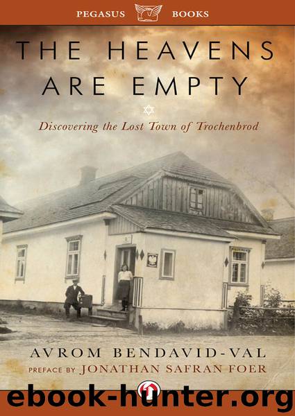 Heavens Are Empty by Avrom Bendavid-Val