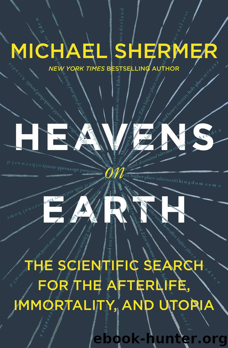 Heavens on Earth by Michael Shermer