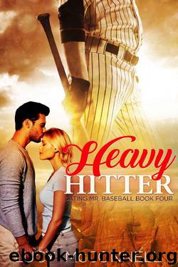 Heavy Hitter (Dating Mr. Baseball Book 4) by Lucy McConnell