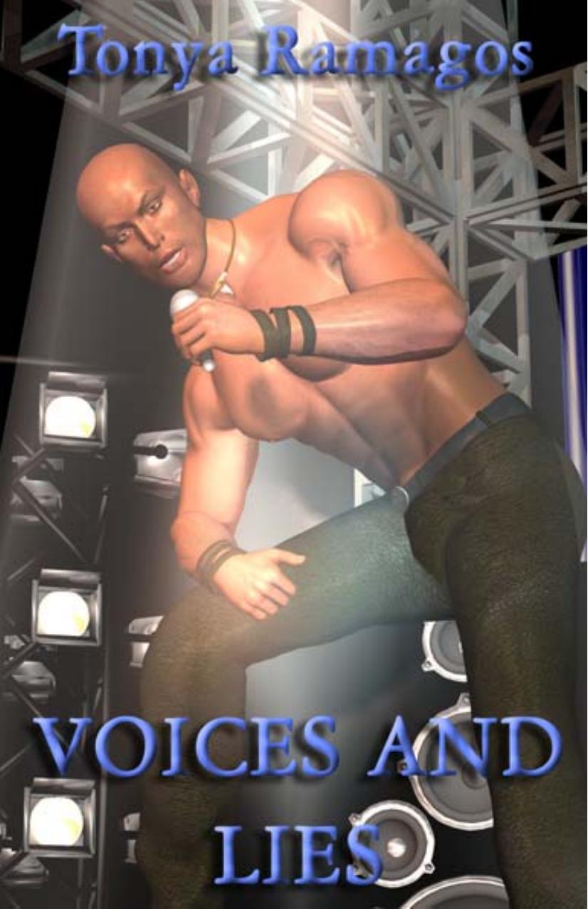 Heavy Metal Seduction: Voices and Lies by Tonya Ramagos