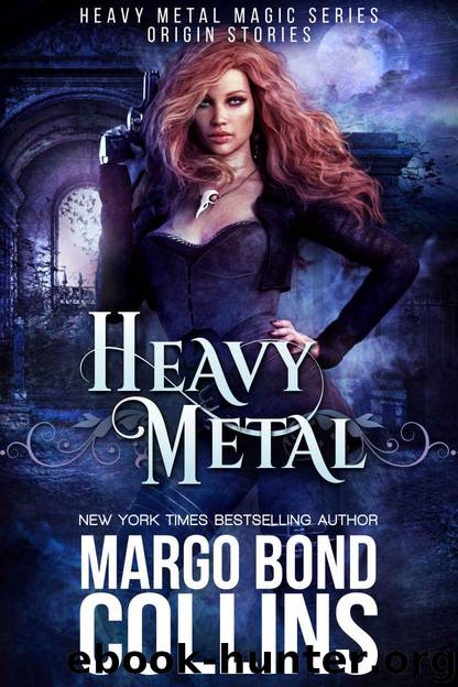 Heavy Metal by Margo Collins