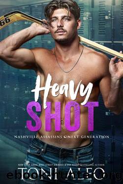 Heavy Shot (Nashville Assassins: Next Generation Book 7) by Toni Aleo