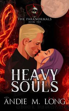 Heavy Souls (The Paranormals Book 2) by Andie M. Long