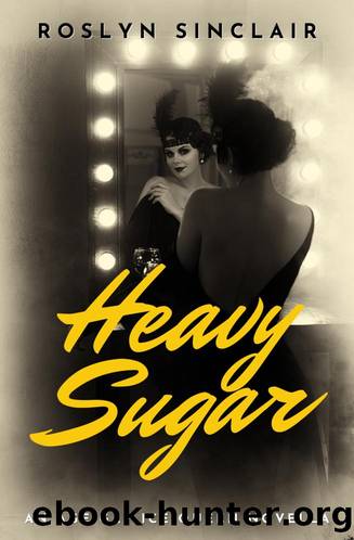 Heavy Sugar: An Age Gap Ice Queen Novella by Roslyn Sinclair