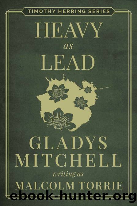 Heavy as Lead by Gladys Mitchell