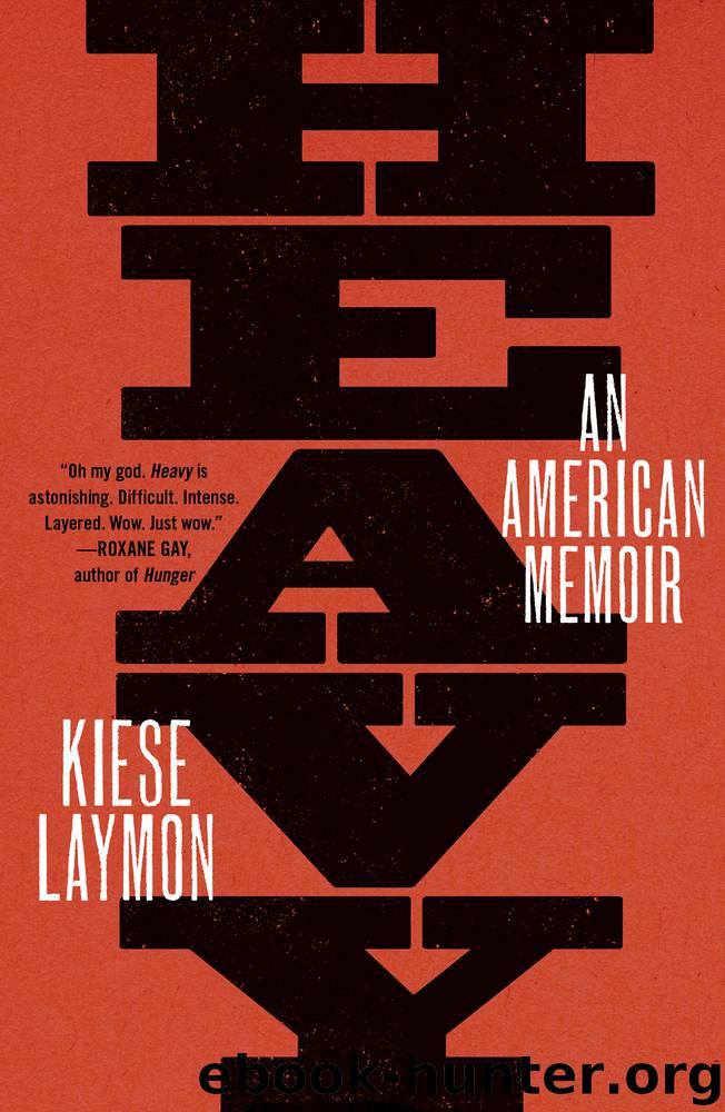 Heavy by Kiese Laymon