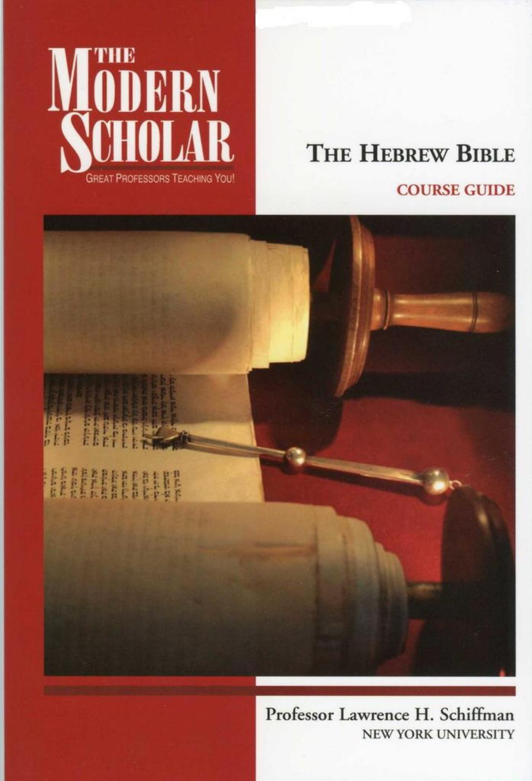 Hebrew Bible by Unknown