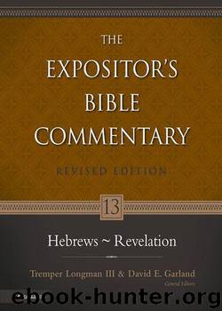 Hebrews - Revelations by George H. Guthrie