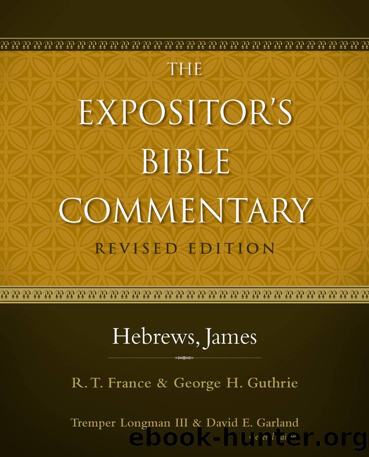 Hebrews, James by George H. Guthrie & George H. Guthrie