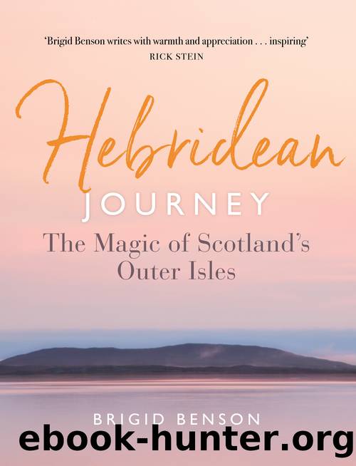 Hebridean Journey by Brigid Benson