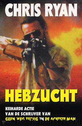 Hebzucht by Chris Ryan