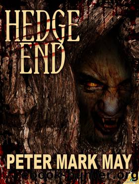 Hedge End by Peter Mark May