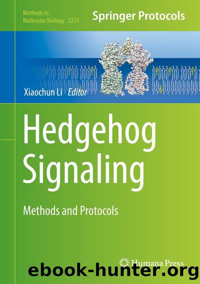 Hedgehog Signaling by Unknown