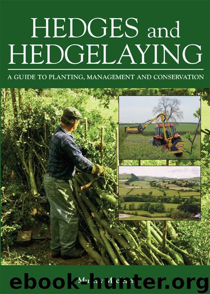 Hedges and Hedgelaying by Murray Maclean