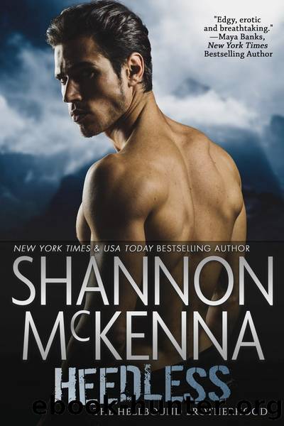 Heedless by Shannon McKenna