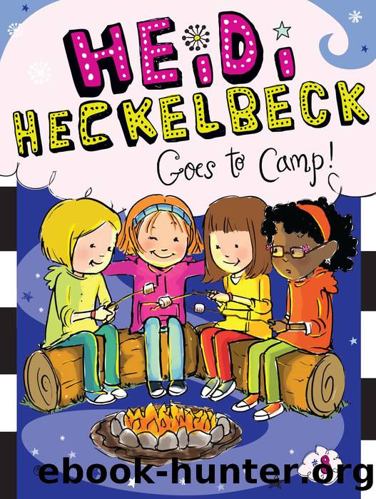 Heidi Heckelbeck Goes to Camp! by Wanda Coven
