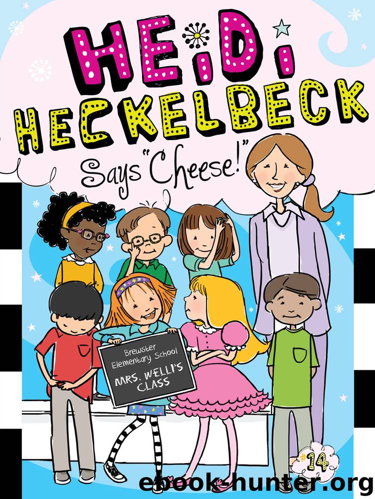 Heidi Heckelbeck Says by Wanda Coven