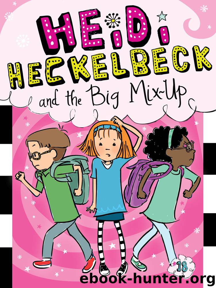 Heidi Heckelbeck and the Big Mix-Up by Wanda Coven